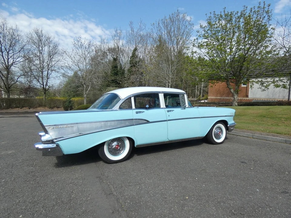 1957 Chevrolet Bel Air - Image 7 of 30