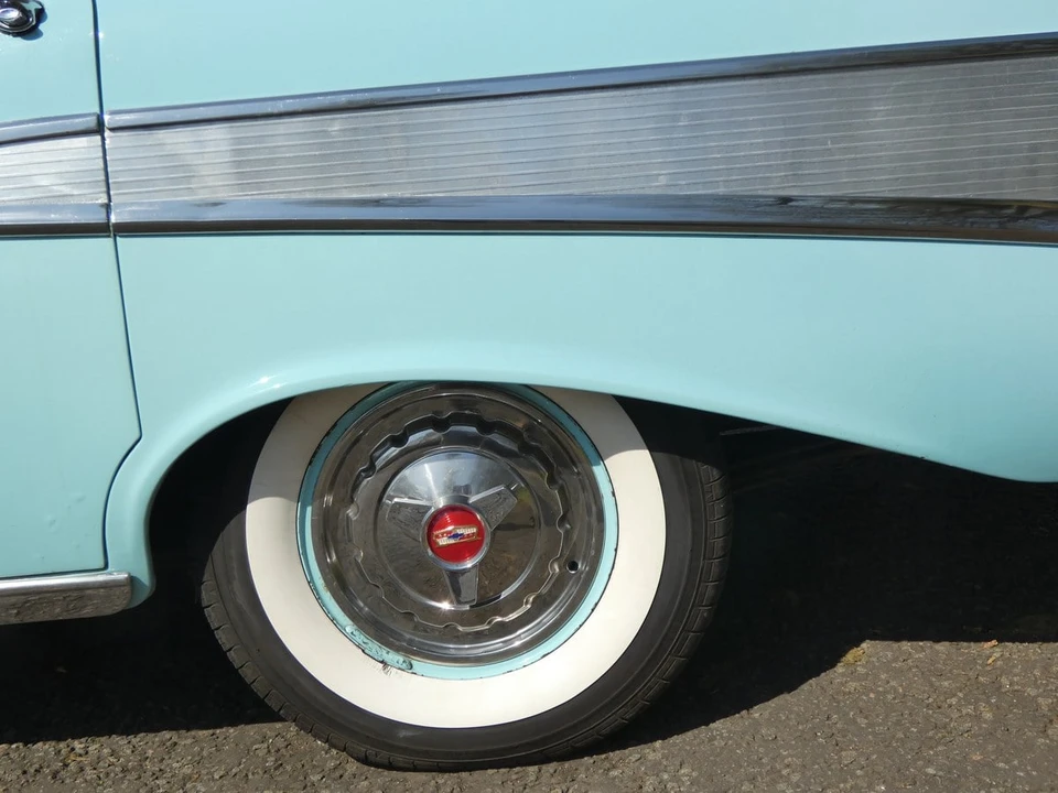 1957 Chevrolet Bel Air - Image 14 of 30