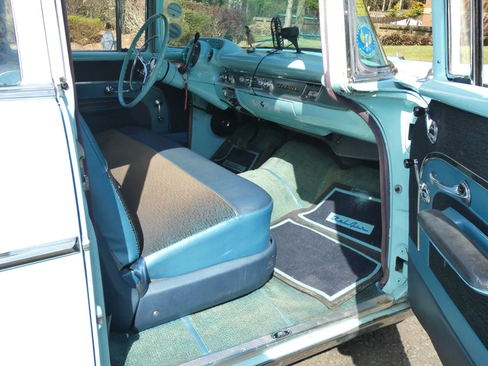 1957 Chevrolet Bel Air - Image 17 of 30