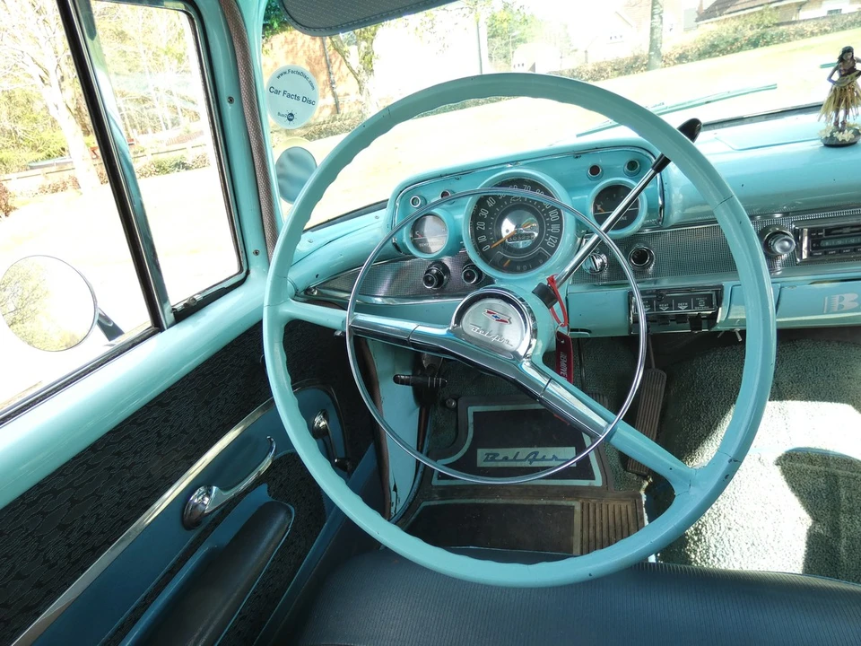 1957 Chevrolet Bel Air - Image 28 of 30