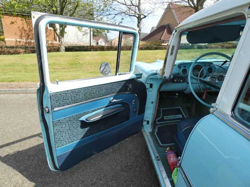 1957 Chevrolet Bel Air - Image 24 of 30