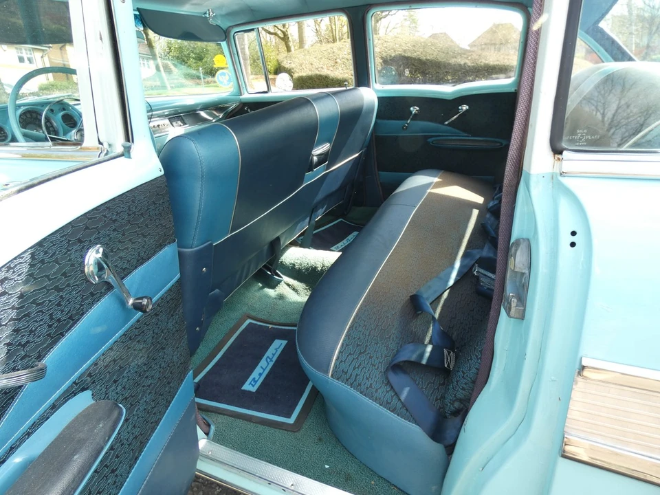 1957 Chevrolet Bel Air - Image 21 of 30