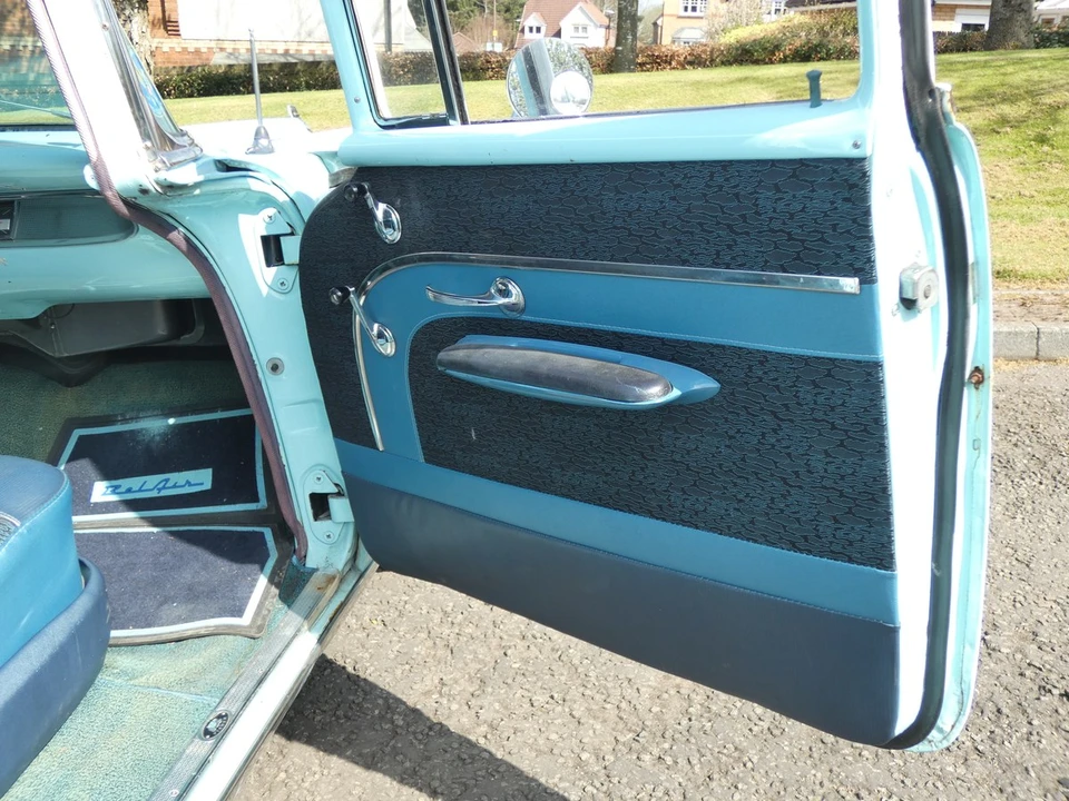 1957 Chevrolet Bel Air - Image 16 of 30