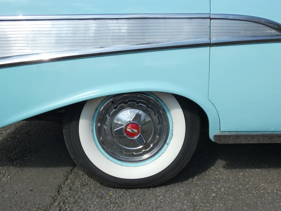 1957 Chevrolet Bel Air - Image 12 of 30