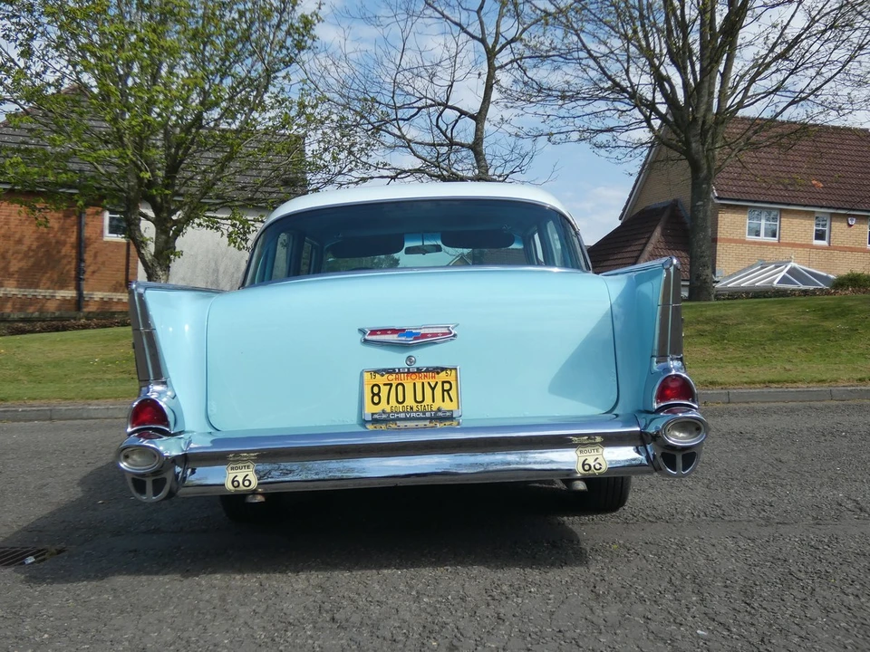 1957 Chevrolet Bel Air - Image 9 of 30