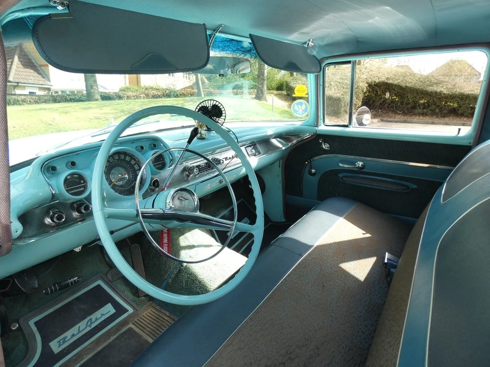 1957 Chevrolet Bel Air - Image 23 of 30