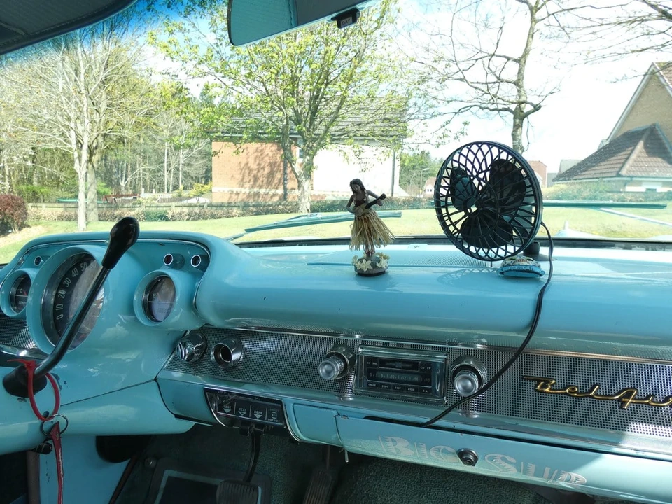 1957 Chevrolet Bel Air - Image 27 of 30