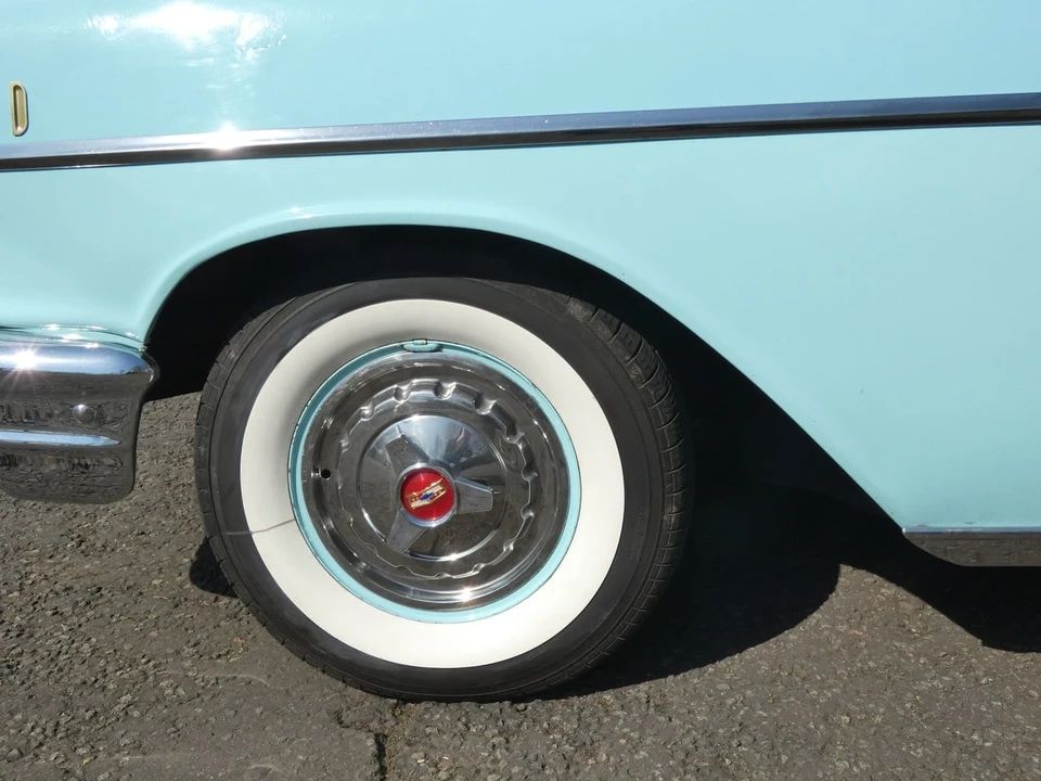 1957 Chevrolet Bel Air - Image 15 of 30