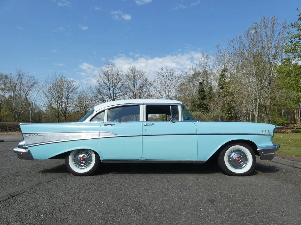1957 Chevrolet Bel Air - Image 6 of 30