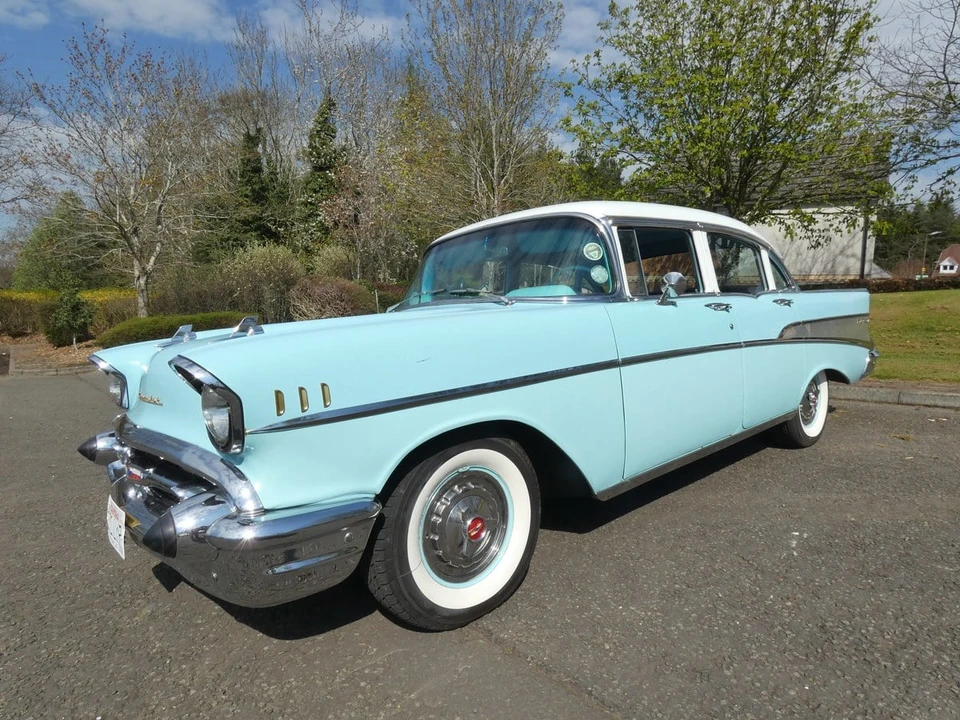 1957 Chevrolet Bel Air - Image 3 of 30