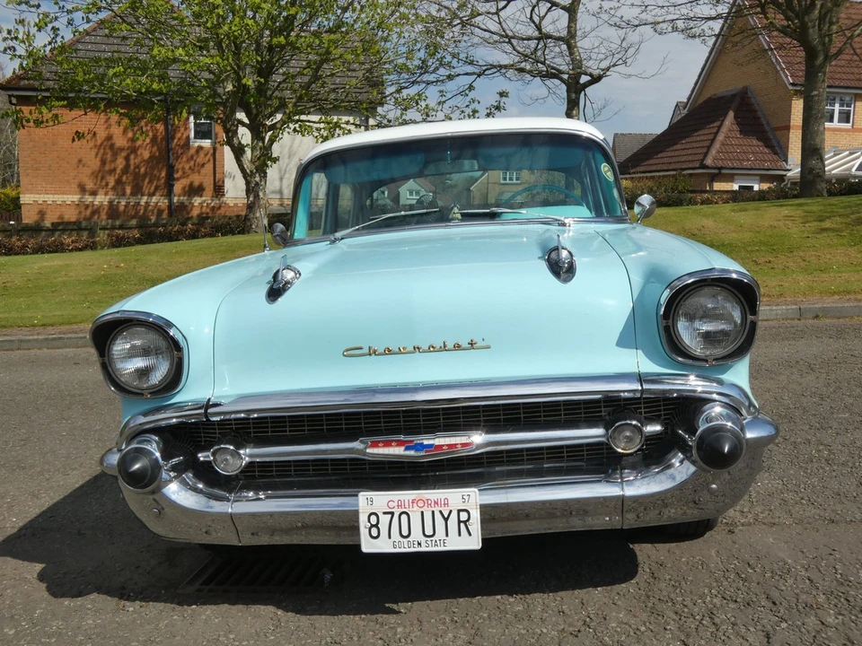 1957 Chevrolet Bel Air - Image 10 of 30