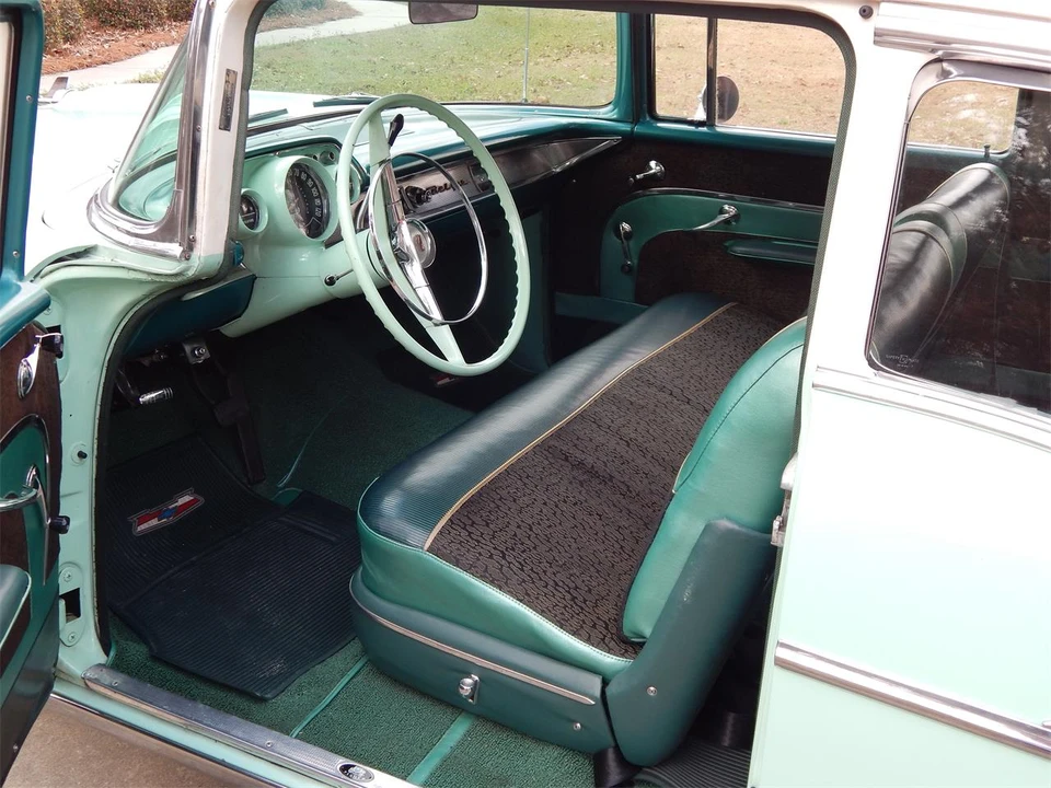 1957 Chevrolet Tri-Five Bel Air 2-Door Hardtop & Coupe - Image 9 of 31