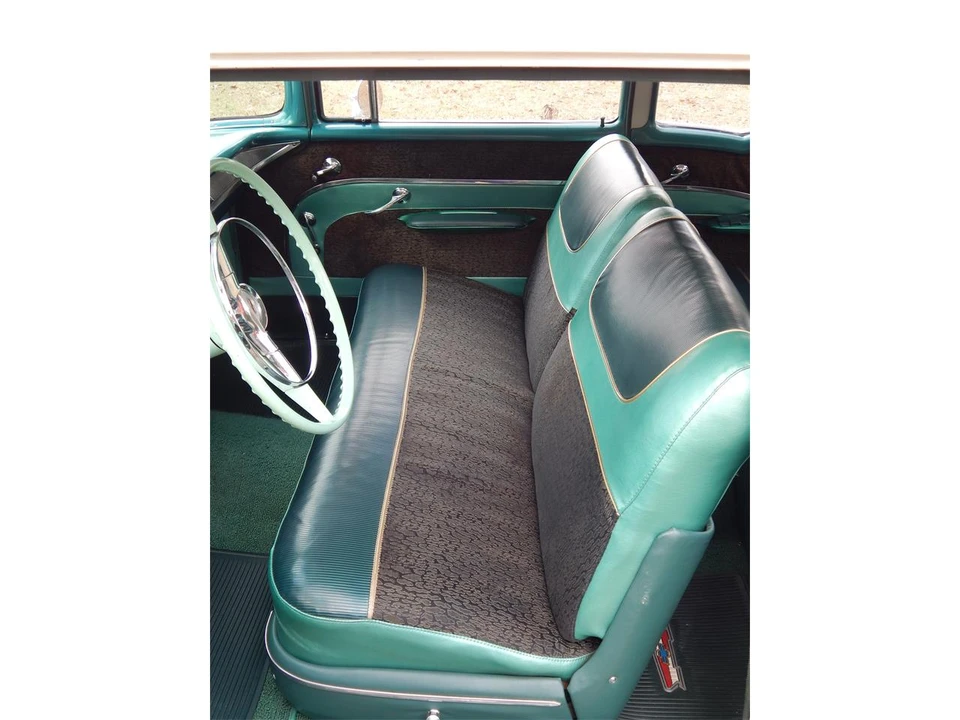 1957 Chevrolet Tri-Five Bel Air 2-Door Hardtop & Coupe - Image 10 of 31
