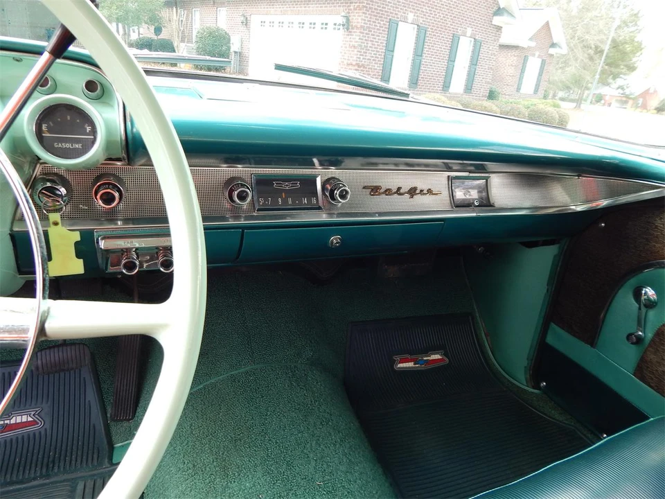 1957 Chevrolet Tri-Five Bel Air 2-Door Hardtop & Coupe - Image 14 of 31