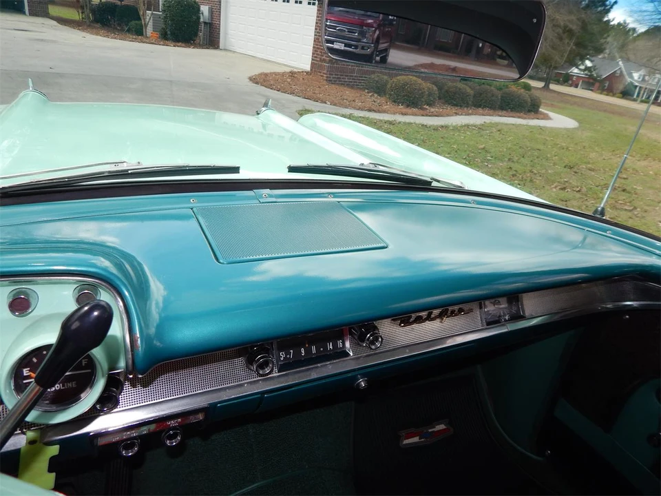1957 Chevrolet Tri-Five Bel Air 2-Door Hardtop & Coupe - Image 15 of 31