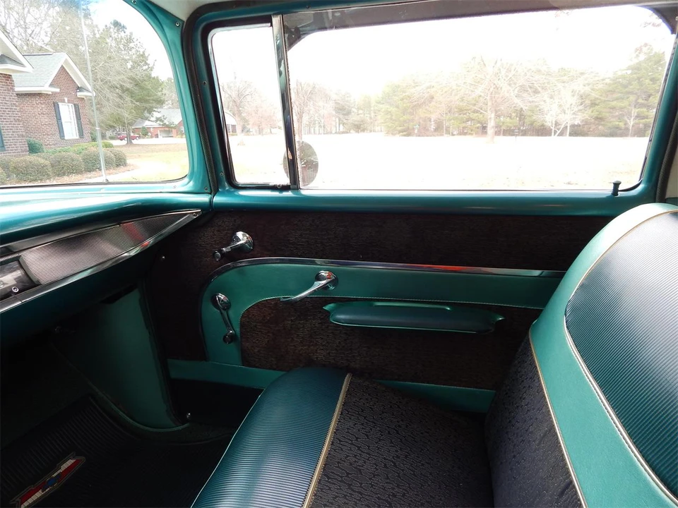 1957 Chevrolet Tri-Five Bel Air 2-Door Hardtop & Coupe - Image 16 of 31