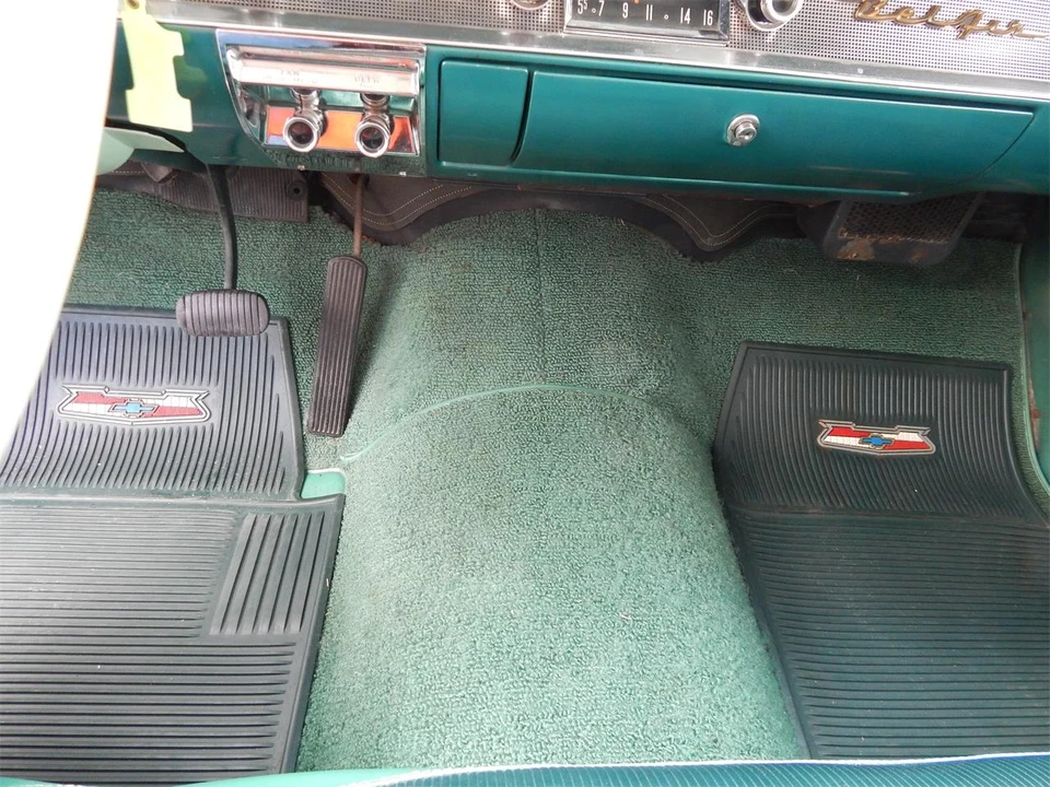 1957 Chevrolet Tri-Five Bel Air 2-Door Hardtop & Coupe - Image 17 of 31