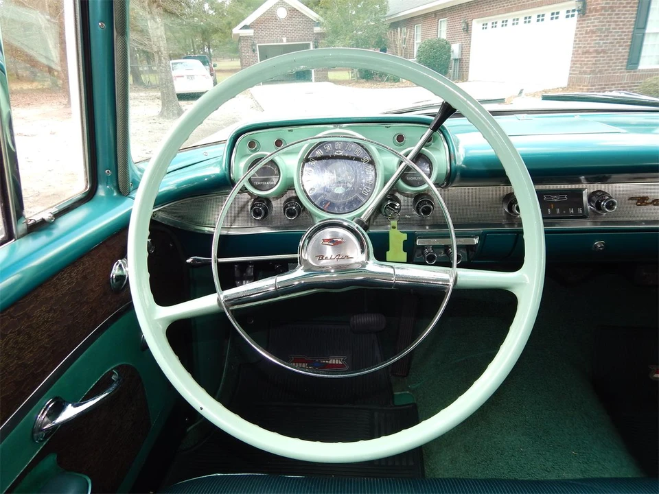1957 Chevrolet Tri-Five Bel Air 2-Door Hardtop & Coupe - Image 18 of 31