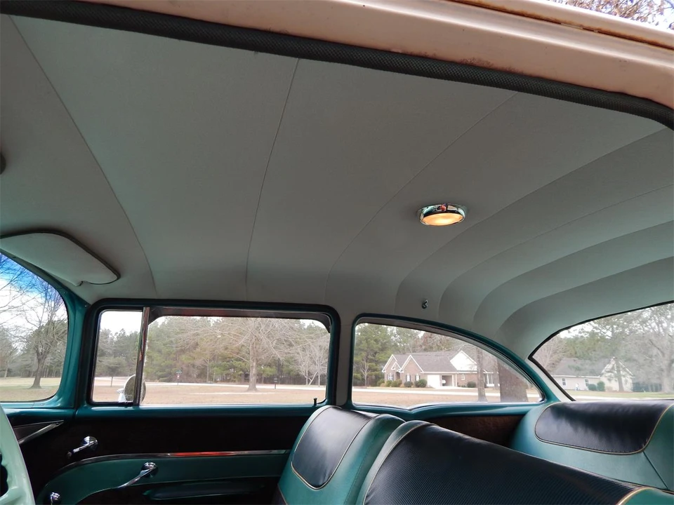 1957 Chevrolet Tri-Five Bel Air 2-Door Hardtop & Coupe - Image 20 of 31