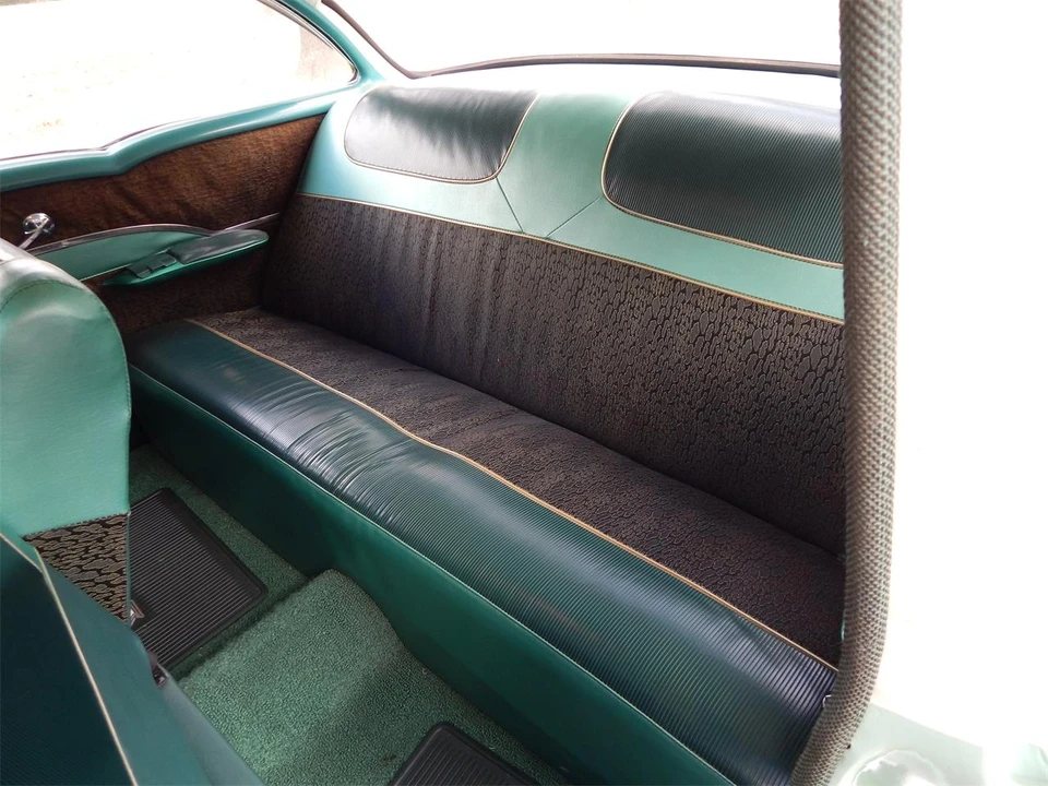 1957 Chevrolet Tri-Five Bel Air 2-Door Hardtop & Coupe - Image 21 of 31