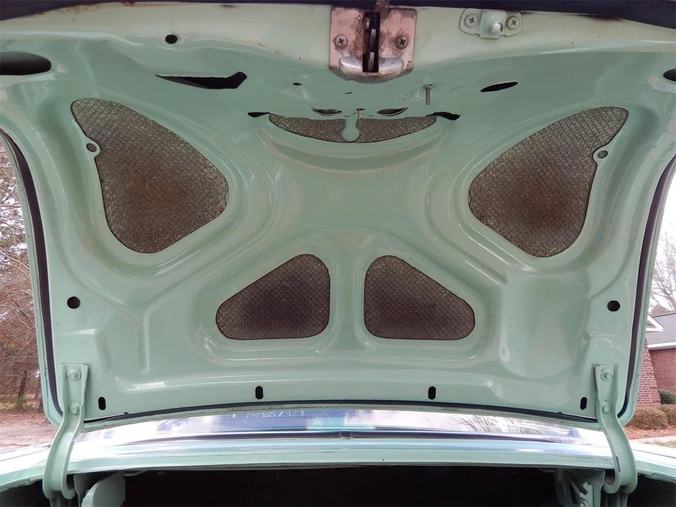 1957 Chevrolet Tri-Five Bel Air 2-Door Hardtop & Coupe - Image 27 of 31