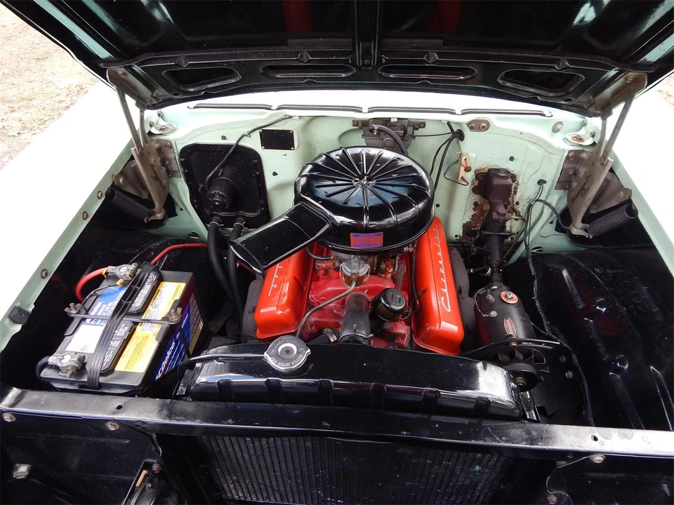 1957 Chevrolet Tri-Five Bel Air 2-Door Hardtop & Coupe - Image 29 of 31