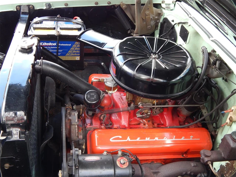 1957 Chevrolet Tri-Five Bel Air 2-Door Hardtop & Coupe - Image 31 of 31
