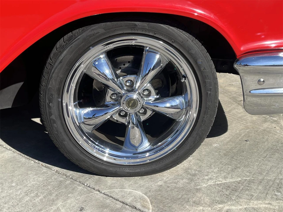 1957 Chevrolet Tri-Five Bel Air 2-Door Hardtop & Coupe - Image 10 of 31
