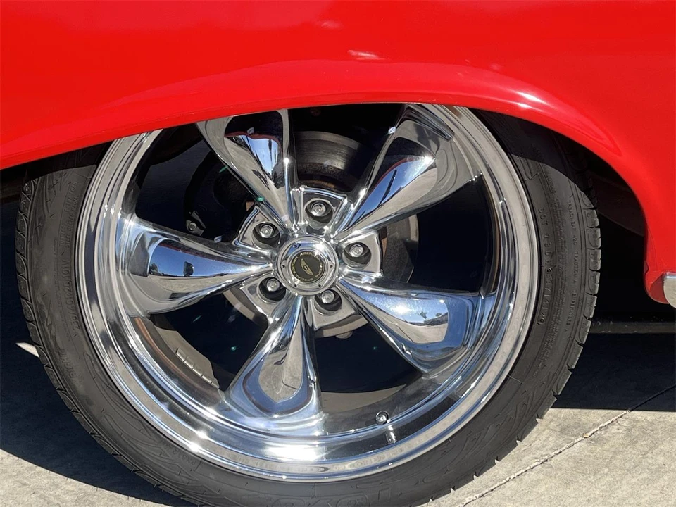 1957 Chevrolet Tri-Five Bel Air 2-Door Hardtop & Coupe - Image 11 of 31