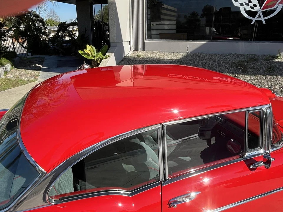 1957 Chevrolet Tri-Five Bel Air 2-Door Hardtop & Coupe - Image 13 of 31