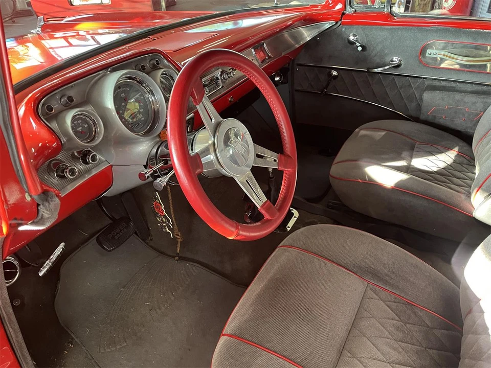1957 Chevrolet Tri-Five Bel Air 2-Door Hardtop & Coupe - Image 21 of 31