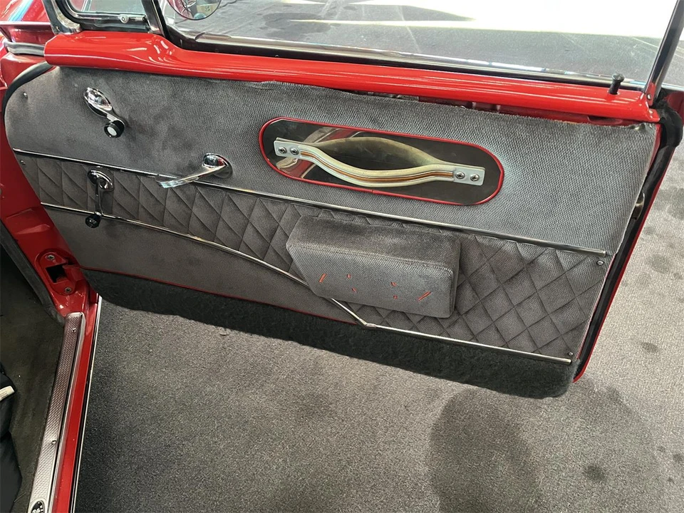 1957 Chevrolet Tri-Five Bel Air 2-Door Hardtop & Coupe - Image 30 of 31