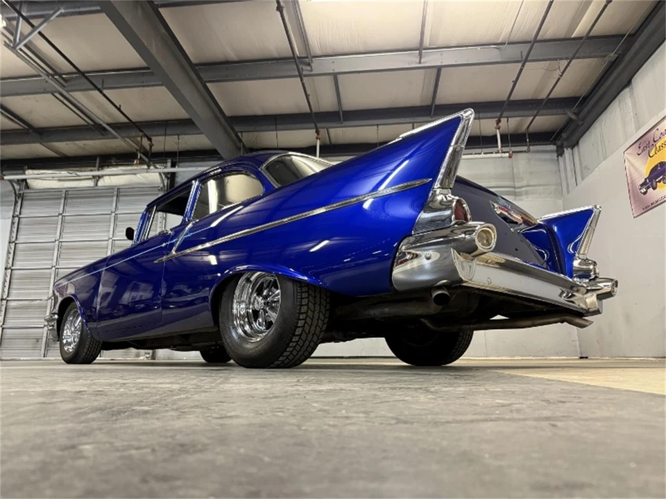 1957 Chevrolet Tri-Five Bel Air 2-Door Hardtop & Coupe - Image 7 of 31