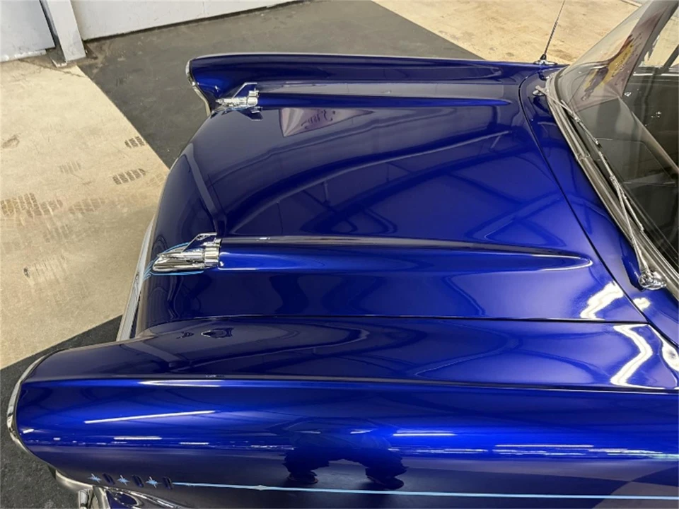 1957 Chevrolet Tri-Five Bel Air 2-Door Hardtop & Coupe - Image 14 of 31