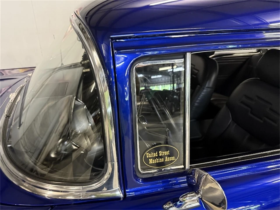 1957 Chevrolet Tri-Five Bel Air 2-Door Hardtop & Coupe - Image 18 of 31