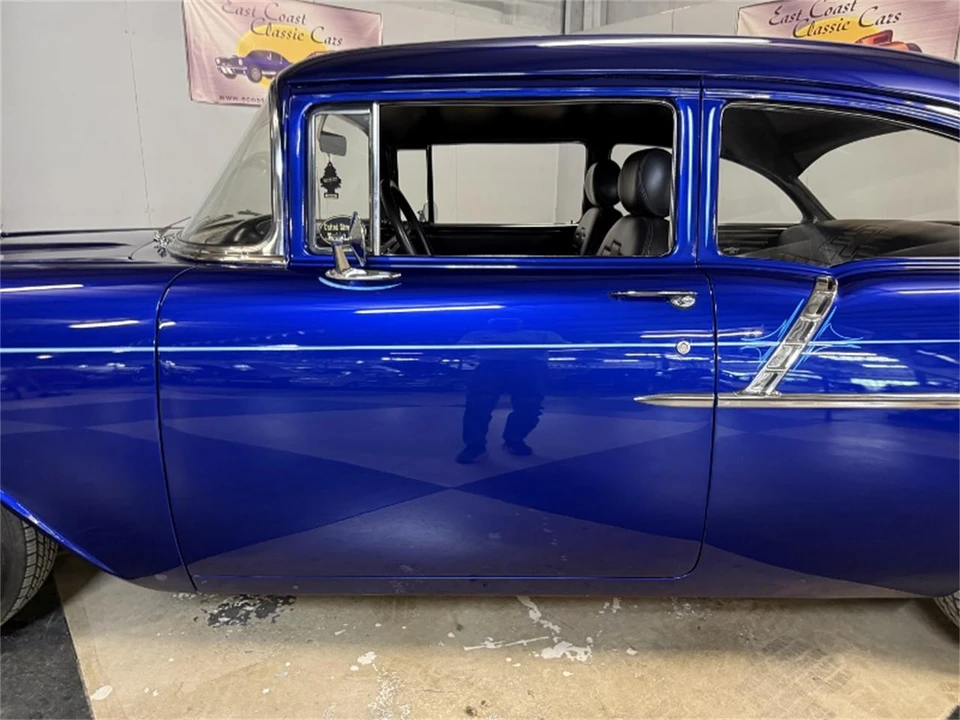 1957 Chevrolet Tri-Five Bel Air 2-Door Hardtop & Coupe - Image 19 of 31