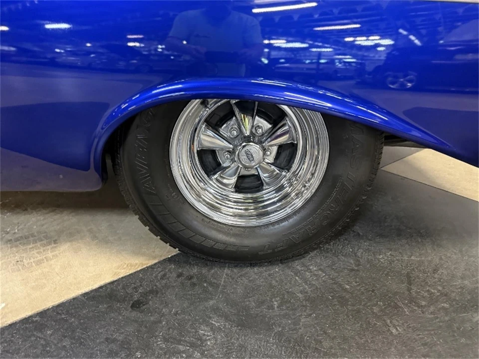 1957 Chevrolet Tri-Five Bel Air 2-Door Hardtop & Coupe - Image 20 of 31