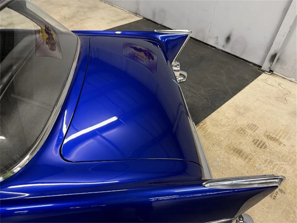 1957 Chevrolet Tri-Five Bel Air 2-Door Hardtop & Coupe - Image 22 of 31
