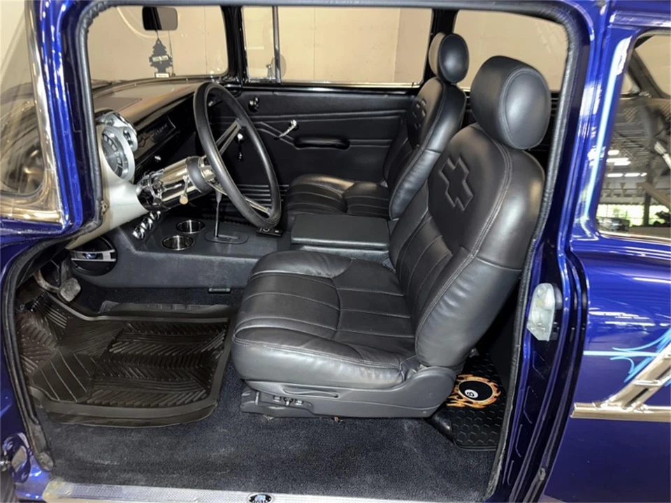 1957 Chevrolet Tri-Five Bel Air 2-Door Hardtop & Coupe - Image 24 of 31