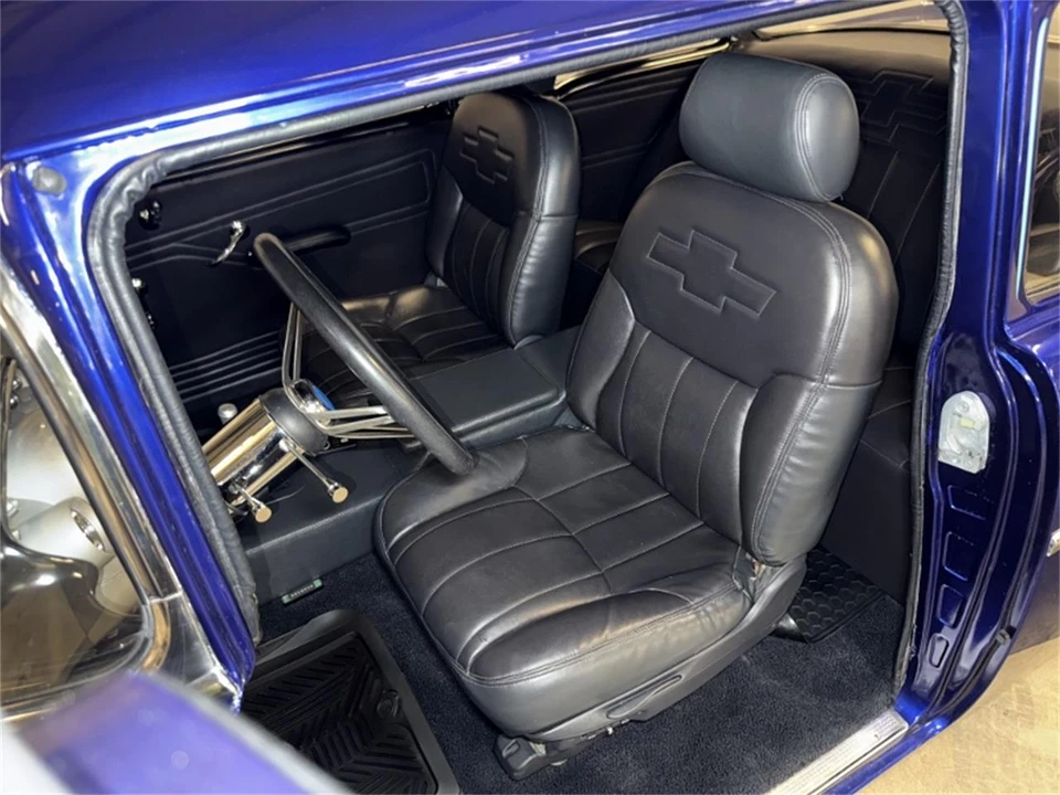 1957 Chevrolet Tri-Five Bel Air 2-Door Hardtop & Coupe - Image 25 of 31