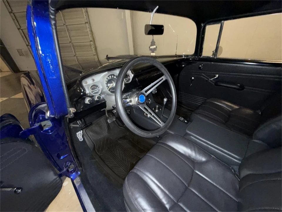 1957 Chevrolet Tri-Five Bel Air 2-Door Hardtop & Coupe - Image 27 of 31