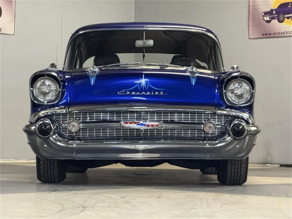 1957 Chevrolet Tri-Five Bel Air 2-Door Hardtop & Coupe - Image 31 of 31