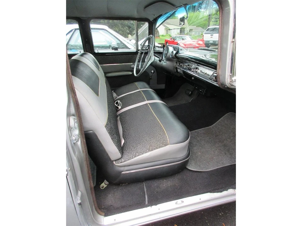1957 Chevrolet Tri-Five Bel Air 2-Door Hardtop & Coupe - Image 15 of 31