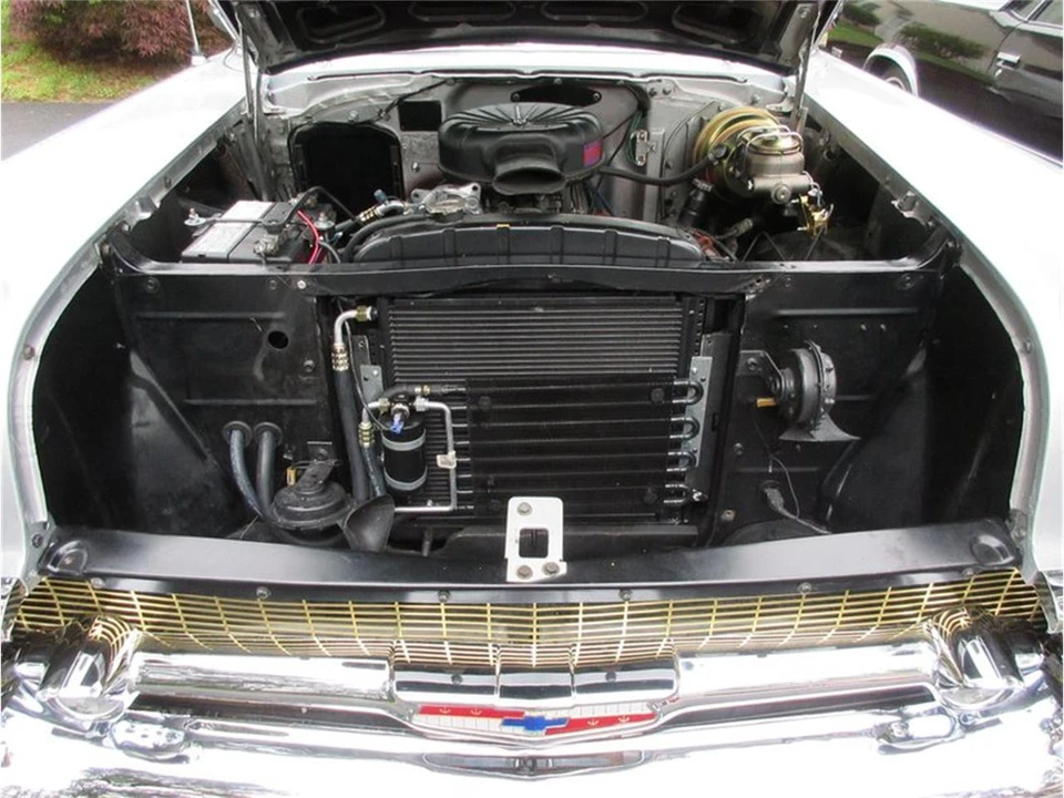 1957 Chevrolet Tri-Five Bel Air 2-Door Hardtop & Coupe - Image 20 of 31