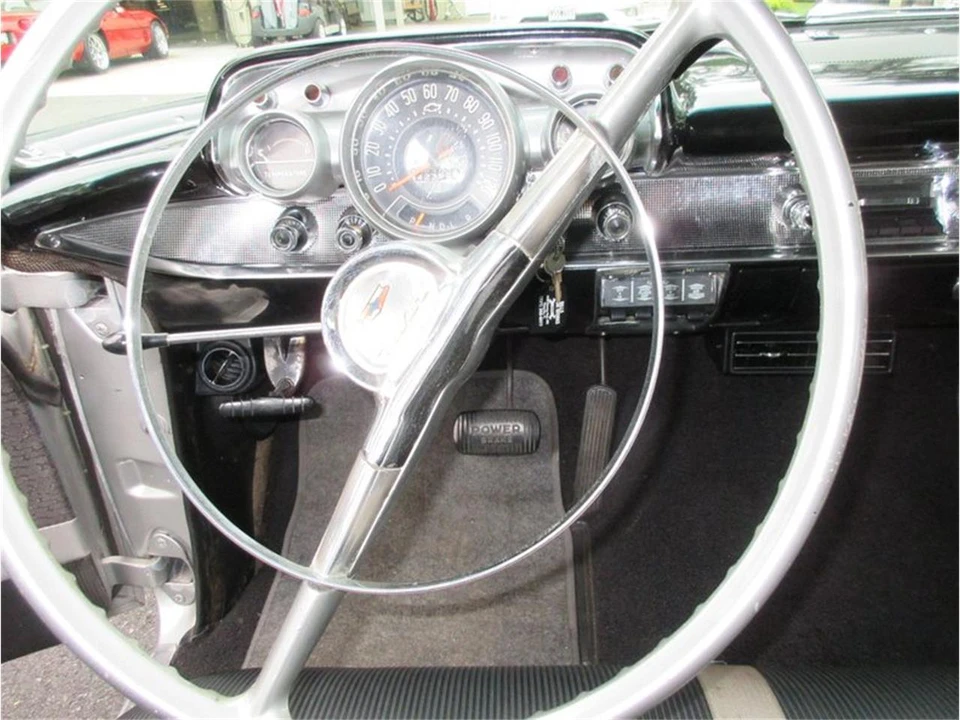 1957 Chevrolet Tri-Five Bel Air 2-Door Hardtop & Coupe - Image 11 of 31