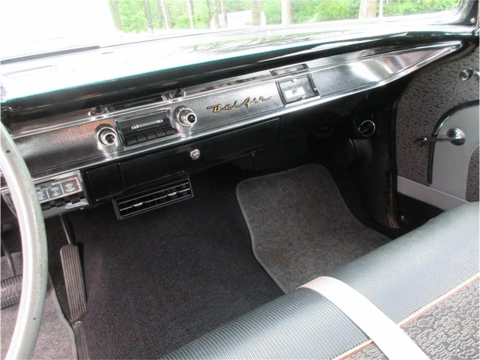 1957 Chevrolet Tri-Five Bel Air 2-Door Hardtop & Coupe - Image 14 of 31