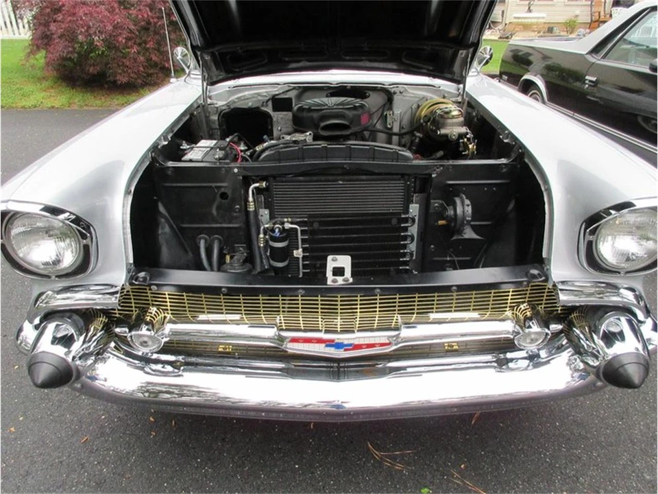 1957 Chevrolet Tri-Five Bel Air 2-Door Hardtop & Coupe - Image 19 of 31