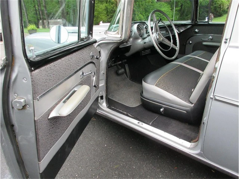 1957 Chevrolet Tri-Five Bel Air 2-Door Hardtop & Coupe - Image 8 of 31
