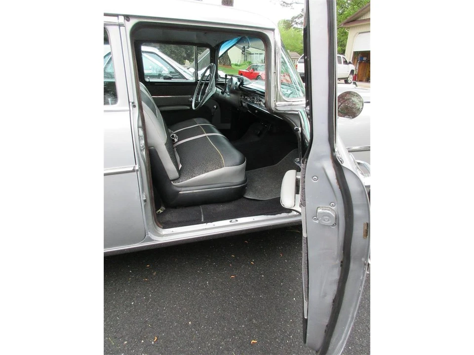 1957 Chevrolet Tri-Five Bel Air 2-Door Hardtop & Coupe - Image 16 of 31