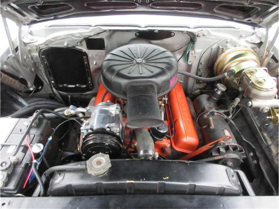 1957 Chevrolet Tri-Five Bel Air 2-Door Hardtop & Coupe - Image 22 of 31